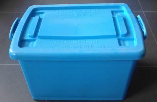 北京餐具箱加大箱蓝色食品箱